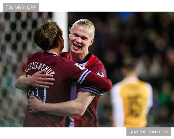 哈兰德进球效率惊人：挪威锋霸持续刷新纪录